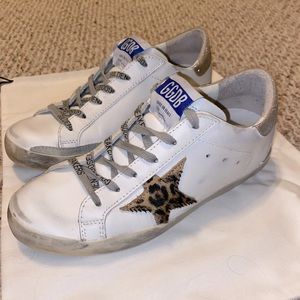 Golden Goose Fashion Tennis Shoes